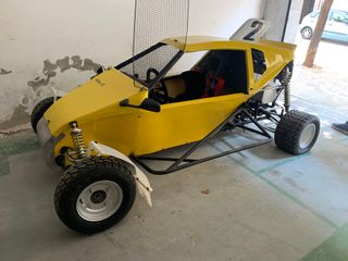 Chasis Kartcross Casmat 2006