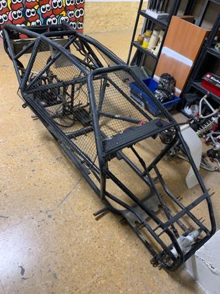 Chasis Kartcross Casmat 2006