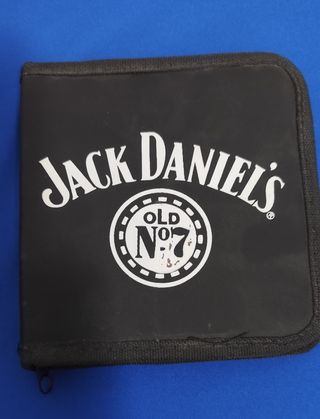 Funda CD Jack Daniel's