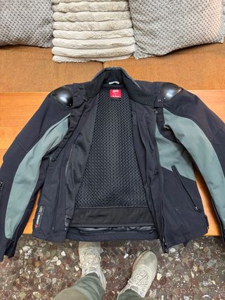 Chaqueta Moto Dainese Ducati talla m