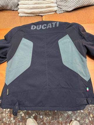Chaqueta Moto Dainese Ducati talla m