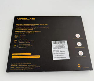 4 Pellicole Vetro Temperato iPhone 16 Pro Max