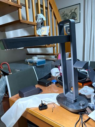 Scanner Libri CZUR Aura Pro A3/A4