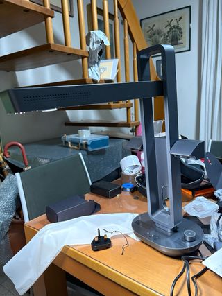 Scanner Libri CZUR Aura Pro A3/A4