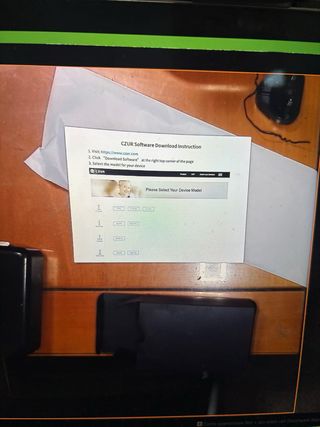 Scanner Libri CZUR Aura Pro A3/A4