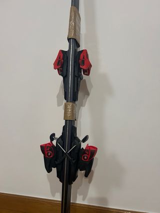 Esquís infantiles Atomic 140cm.