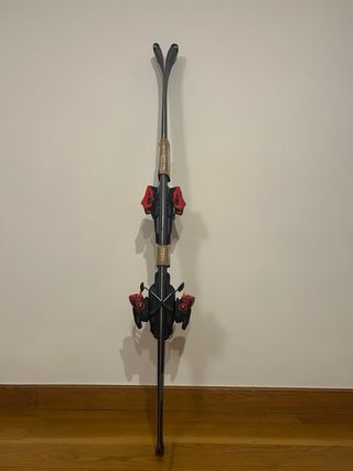 Esquís infantiles Atomic 140cm.