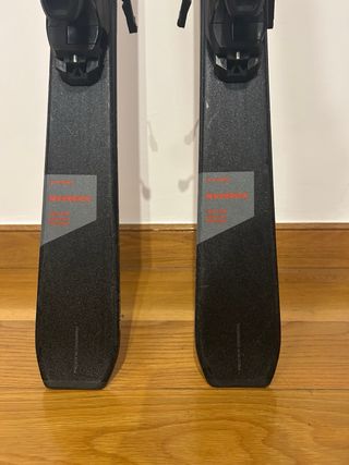 Esquís infantiles Atomic 140cm.