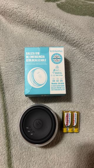 Baliza V16 Geolocalizable Raykong DGT 3.0