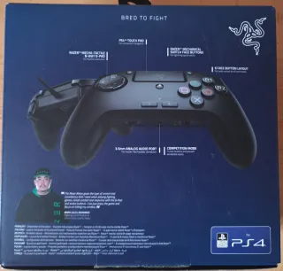 Razer Raion Fightpad (PS4/PC)