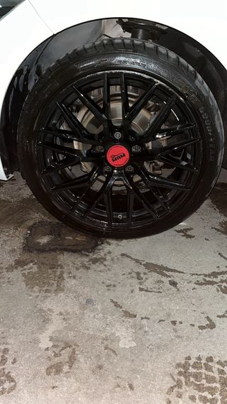 Juego 4 Llantas 18 Pulgadas