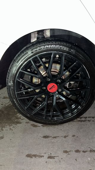 Juego 4 Llantas 18 Pulgadas