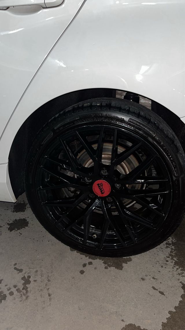 Juego 4 Llantas 18 Pulgadas