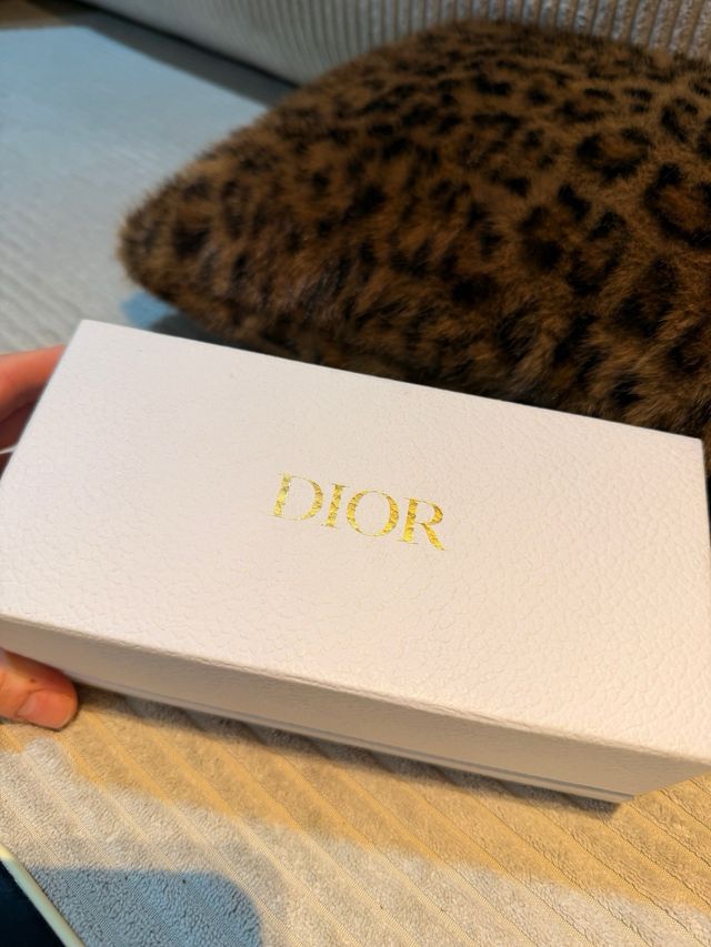 Gafas de Sol Christian Dior Negras