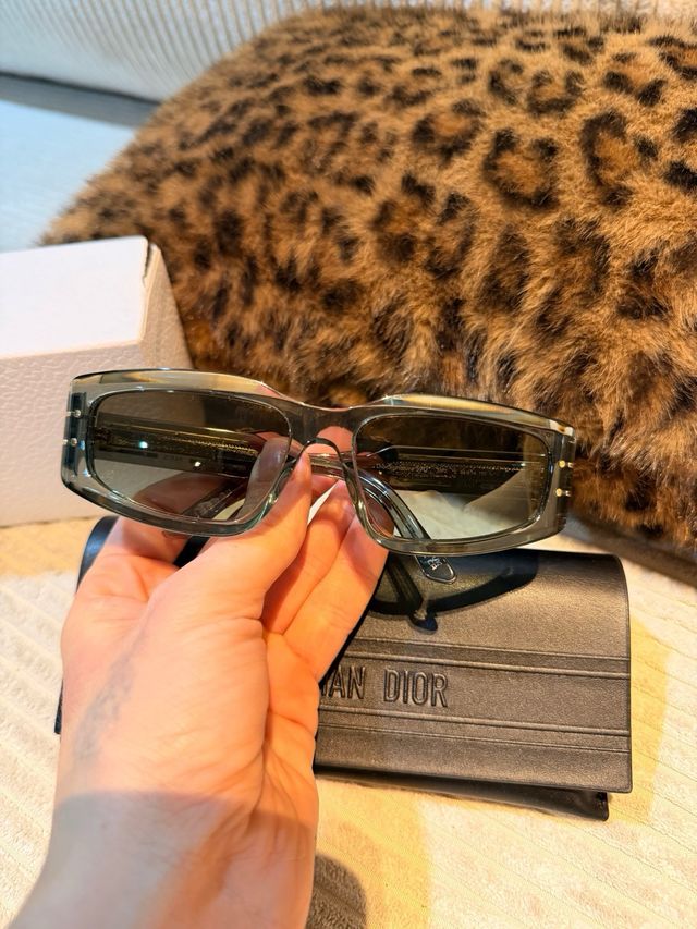 Gafas de Sol Christian Dior Negras