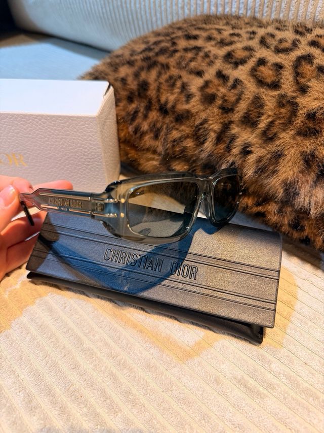 Gafas de Sol Christian Dior Negras