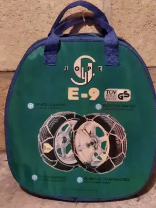 Cadenas para nieve JOPE E-9