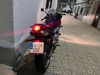 Yamaha Fazer 600