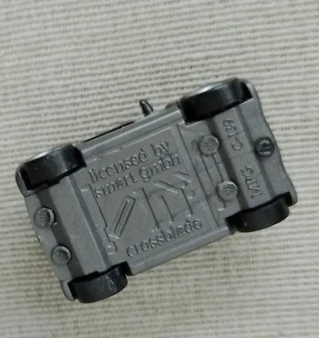 Auto giocattolo Smart Crossblade decappottabile