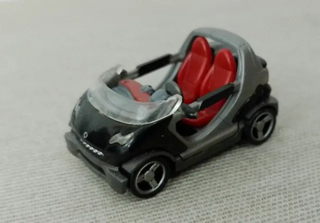 Auto giocattolo Smart Crossblade decappottabile
