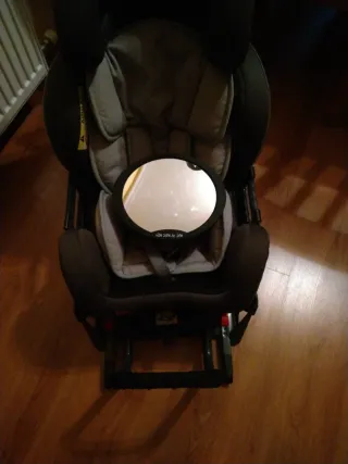 Silla coche Klippan Kiss2 Plus hasta 18kg