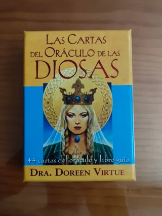 Oráculo de las Diosas - Doreen Virtue
