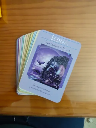 Oráculo de las Diosas - Doreen Virtue