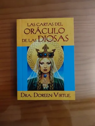 Oráculo de las Diosas - Doreen Virtue