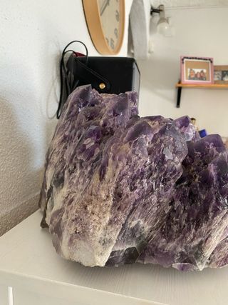 Ametista Dragão 32kg Brasil - Poderosa