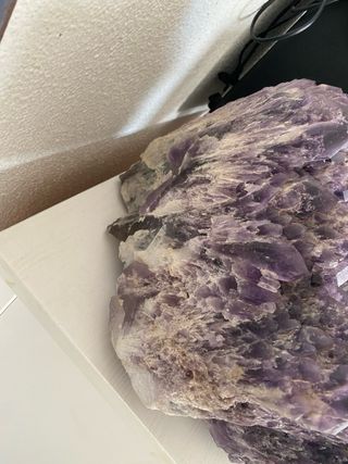 Ametista Dragão 32kg Brasil - Poderosa