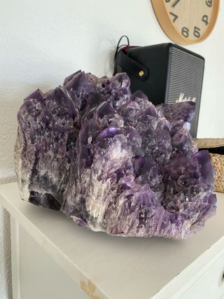 Ametista Dragão 32kg Brasil - Poderosa