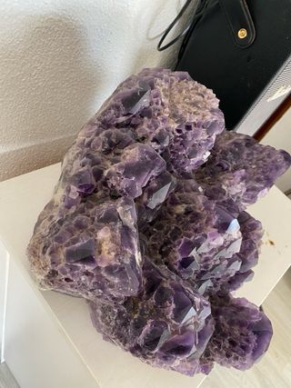 Ametista Dragão 32kg Brasil - Poderosa