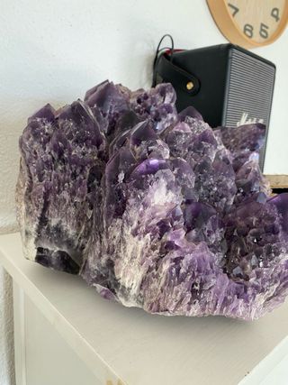 Ametista Dragão 32kg Brasil - Poderosa