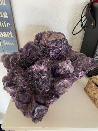 Ametista Dragão 32kg Brasil - Poderosa