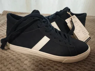 Botas Stradivarius Azul Talla 42