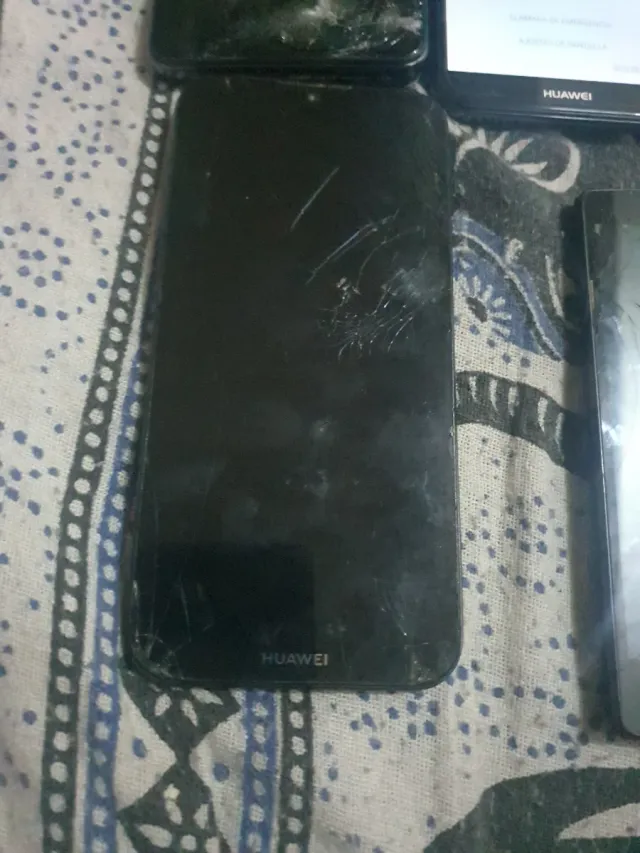 Offerta insieme di cellulari