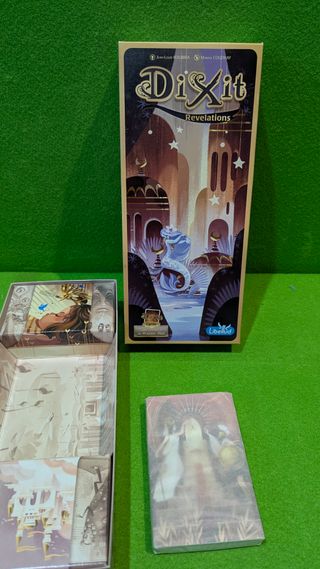 Dixit Revelations Asmodee