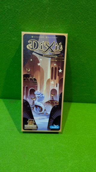 Dixit Revelations Asmodee