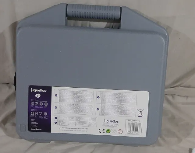Microscopio Juguettos con maletín