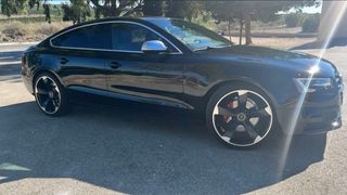 AUDI A5 SPORTBACK 2016