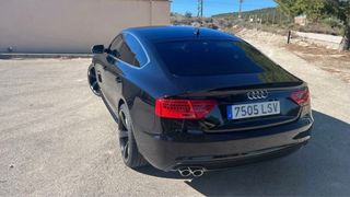 AUDI A5 SPORTBACK 2016