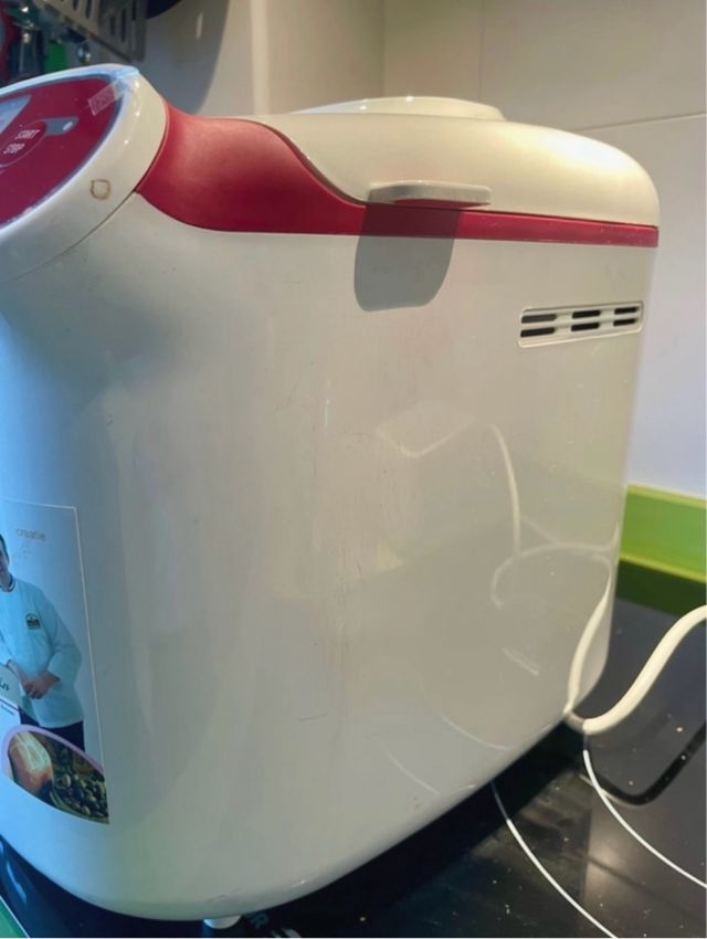 Panificadora Moulinex Uno