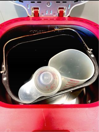 Panificadora Moulinex Uno