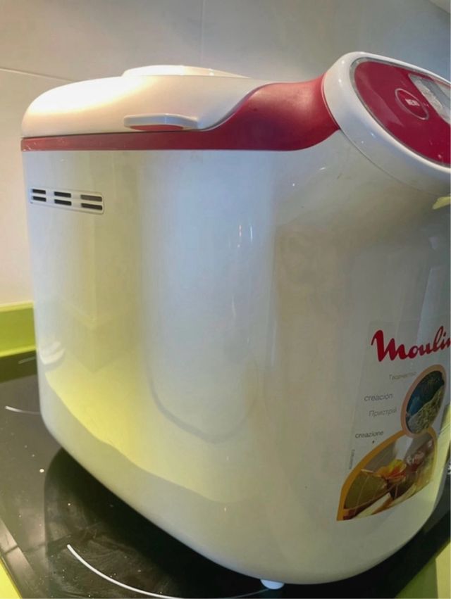 Panificadora Moulinex Uno