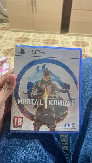 Mortal Kombat 1 PS5 Nuevo