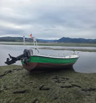 Barco de pesca en venta marca taylor