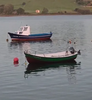 Barco de pesca en venta marca taylor