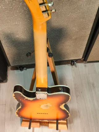 Fender Telecaster CS 1960 Heavy Relic 2021