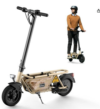 Patinete Eléctrico Adultos 10'' €589.99 en tienda.