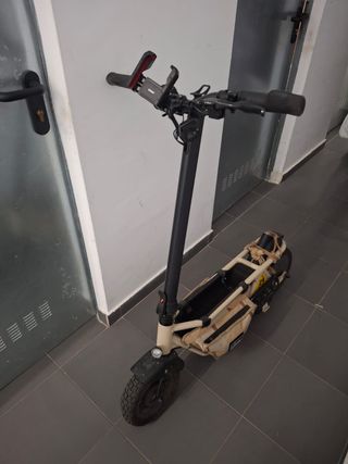 Patinete Eléctrico Adultos 10'' €589.99 en tienda.